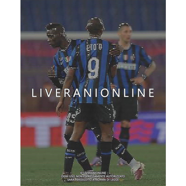 Coppa Italia TIM Cup 2009/2010 Finale Roma - 05.05.2010 Inter-Roma Nella Foto:BALOTELLI MARIO-ETO\'O SAMUEL /Ph.Vitez-Ag. Aldo Liverani