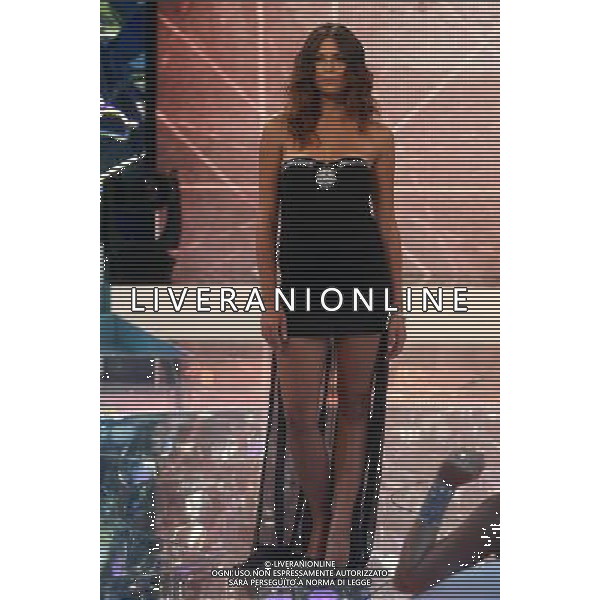 FINALE \' L\'ISOLA DEI FAMOSI 7 - NICARAGUA\' nella foto: Aura ROLENZETTI foto Antonio Sorano - Ag. Aldo Liverani sas