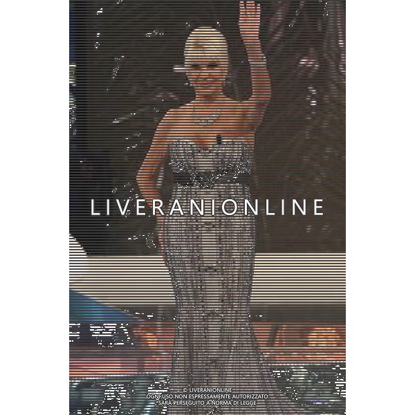 FINALE \' L\'ISOLA DEI FAMOSI 7 - NICARAGUA\' nella foto: Ivana TRUMP foto Antonio Sorano - Ag. Aldo Liverani sas