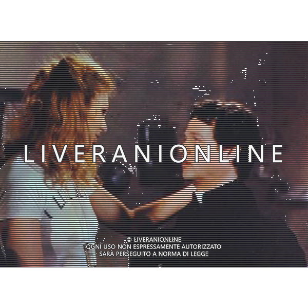 FILM\'TRE TIGRI CONTRO TRE TIGRI\' NELLA FOTO RENATO POZZETTO AG ALDO LIVERANI