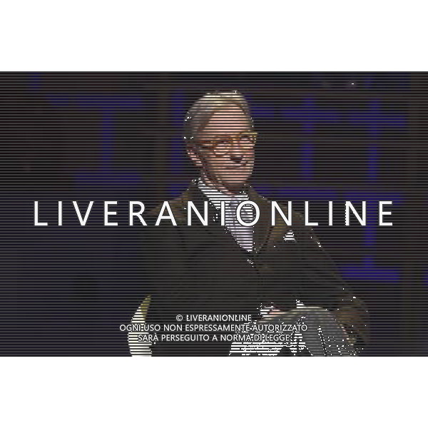 TRASMISSIONE TV: \' L\'ULTIMA PAROLA\' nela foto: Vittorio FELTRI © ANTONIO SORANO - AG. ALDO LIVERANI SAS