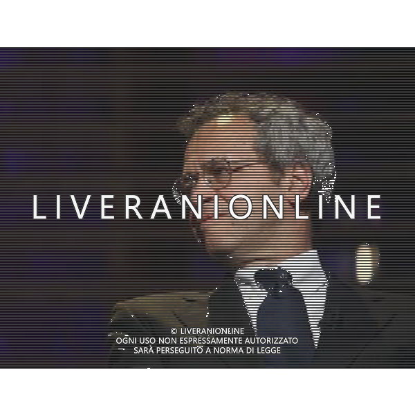 TRASMISSIONE TV: \' L\'ULTIMA PAROLA\' nela foto: Enrico MENTANA © ANTONIO SORANO - AG. ALDO LIVERANI SAS