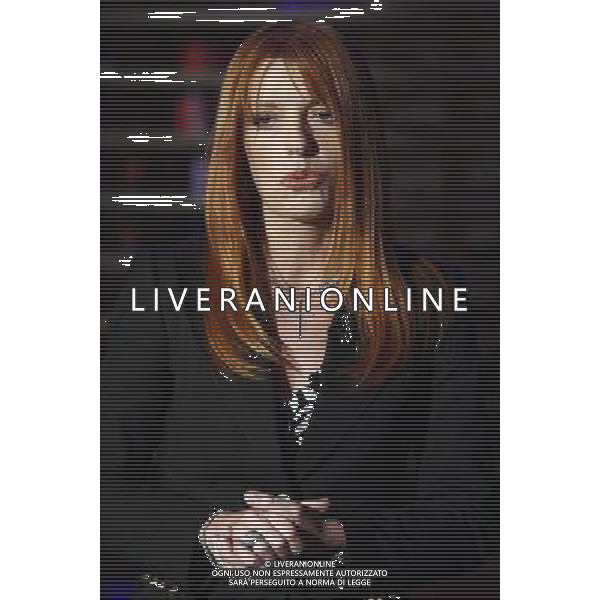 TRASMISSIONE TV: \' L\'ULTIMA PAROLA\' nela foto: Michela Vittoria BRAMBILLA © ANTONIO SORANO - AG. ALDO LIVERANI SAS