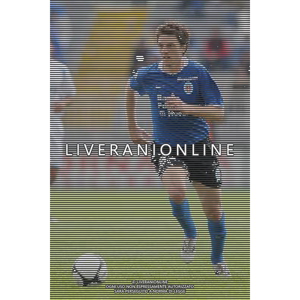 Campionato Lega PRO 1¡ Divisione Novara 9-05-2010 Novara - Paganese nella foto: Simone Motta (Novara) foto Garavaglia - ag. Aldo Liverani sas
