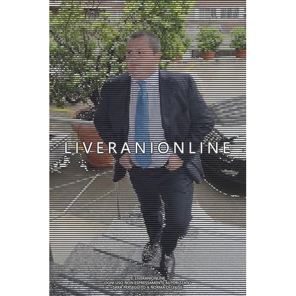 12/05/2010 MILANO SPORT CALCIO LEGA CALCIO ASSEMBLEA DELLE SOCIETA\' DELLA SERIE A TIM NELLA FOTO TOMMASO GHIRARDI PH.FIOCHI/ALDO LIVERANI SAS