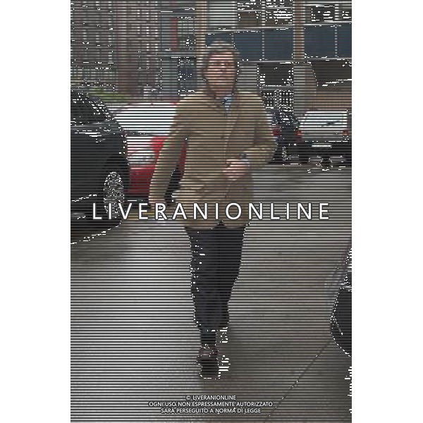 12/05/2010 MILANO SPORT CALCIO LEGA CALCIO ASSEMBLEA DELLE SOCIETA\' DELLA SERIE A TIM NELLA FOTO L\'AVVOCATO DEL MILAN Leandro Cantamessa PH.FIOCHI/ALDO LIVERANI SAS