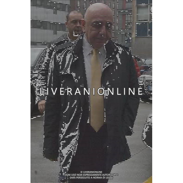 12/05/2010 MILANO SPORT CALCIO LEGA CALCIO ASSEMBLEA DELLE SOCIETA\' DELLA SERIE A TIM NELLA FOTO ADRIANO GALLIANI PH.FIOCHI/ALDO LIVERANI SAS