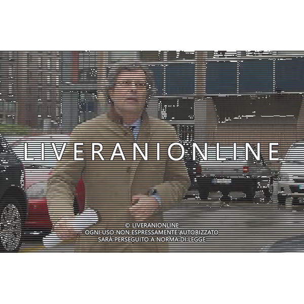 12/05/2010 MILANO SPORT CALCIO LEGA CALCIO ASSEMBLEA DELLE SOCIETA\' DELLA SERIE A TIM NELLA FOTO L\'AVVOCATO DEL MILAN Leandro Cantamessa PH.FIOCHI/ALDO LIVERANI SAS