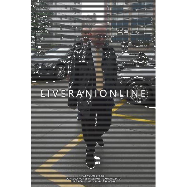 12/05/2010 MILANO SPORT CALCIO LEGA CALCIO ASSEMBLEA DELLE SOCIETA\' DELLA SERIE A TIM NELLA FOTO ADRIANO GALLIANI PH.FIOCHI/ALDO LIVERANI SAS