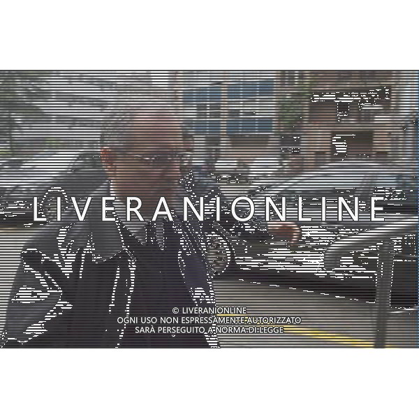 12/05/2010 MILANO SPORT CALCIO LEGA CALCIO ASSEMBLEA DELLE SOCIETA\' DELLA SERIE A TIM NELLA FOTO CLAUDIO LOTITO PH.FIOCHI/ALDO LIVERANI SAS