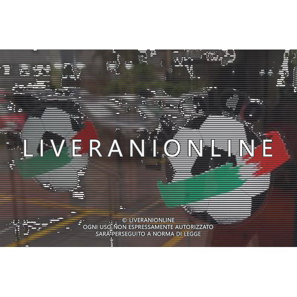 12/05/2010 MILANO SPORT CALCIO LEGA CALCIO ASSEMBLEA DELLE SOCIETA\' DELLA SERIE A TIM NELLA FOTO LOGO LEGA CALCIO PH.FIOCHI/ALDO LIVERANI SAS