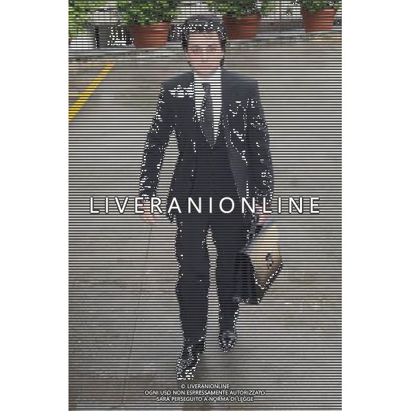 12/05/2010 MILANO SPORT CALCIO LEGA CALCIO ASSEMBLEA DELLE SOCIETA\' DELLA SERIE A TIM NELLA FOTO l\'avvocato della Juventus, Michele Briamonte PH.FIOCHI/ALDO LIVERANI SAS