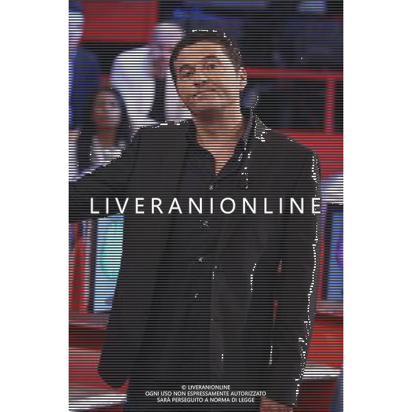 TRASMISSIONE TV: \' FENOMENAL\' STUDI COLOGNO MONZESE ( MI) nella foto: Teo MAMMUCARI © Antonio Sorano - Ag. Aldo Liverani sas