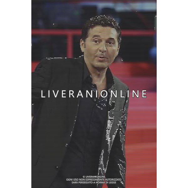 TRASMISSIONE TV: \' FENOMENAL\' STUDI COLOGNO MONZESE ( MI) nella foto: Teo MAMMUCARI © Antonio Sorano - Ag. Aldo Liverani sas