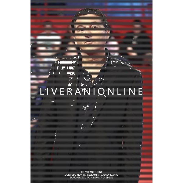 TRASMISSIONE TV: \' FENOMENAL\' STUDI COLOGNO MONZESE ( MI) nella foto: Teo MAMMUCARI © Antonio Sorano - Ag. Aldo Liverani sas