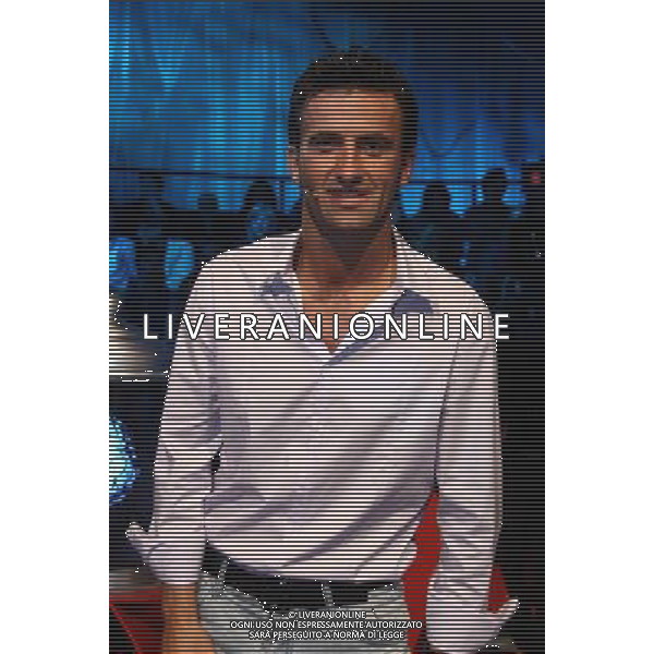 TRASMISSIONE TV: \' FENOMENAL\' STUDI COLOGNO MONZESE ( MI) nella foto: Christian PANUCCI © Antonio Sorano - Ag. Aldo Liverani sas