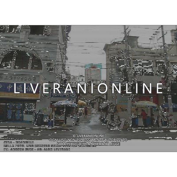 CINA - SHANGHAI 2010 NELLA FOTO: UNO SCORCIO DELLA VECCHIA SHANGHAI PH. ANDREA BUSI