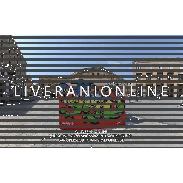 Cittˆ di Lecce Lecce - Maggio 2010 Nella Foto:Piazza Sant\'Oronzo /Ph.Vitez-Ag. Aldo Liverani