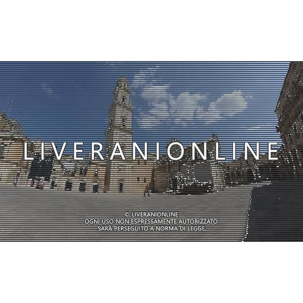 Cittˆ di Lecce Lecce - Maggio 2010 Nella Foto:Piazza Duomo /Ph.Vitez-Ag. Aldo Liverani