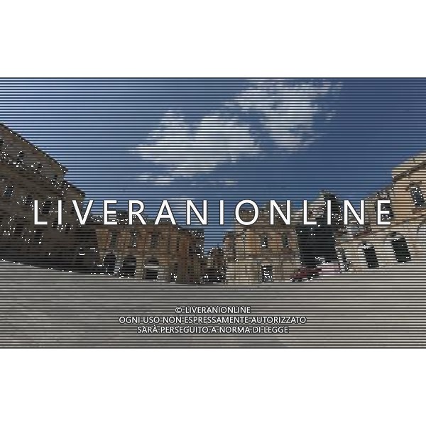 Cittˆ di Lecce Lecce - Maggio 2010 Nella Foto:Piazza Duomo /Ph.Vitez-Ag. Aldo Liverani