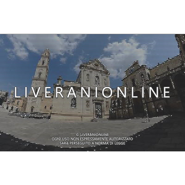 Cittˆ di Lecce Lecce - Maggio 2010 Nella Foto:Piazza Duomo /Ph.Vitez-Ag. Aldo Liverani