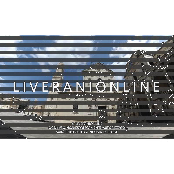 Cittˆ di Lecce Lecce - Maggio 2010 Nella Foto:Piazza Duomo /Ph.Vitez-Ag. Aldo Liverani