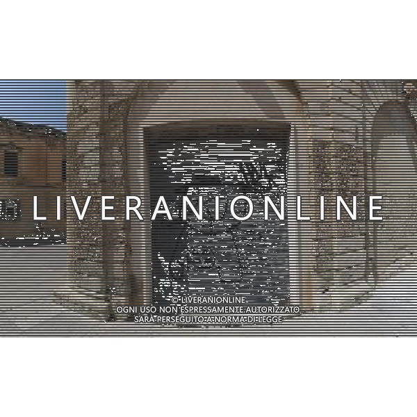 Cittˆ di Lecce Lecce - Maggio 2010 Nella Foto:Strade,vicoli di Lecce /Ph.Vitez-Ag. Aldo Liverani