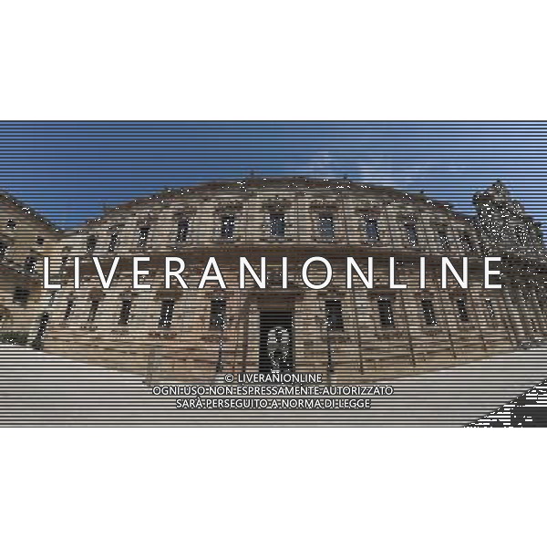 Cittˆ di Lecce Lecce - Maggio 2010 Nella Foto:Palazzo dei Celestini Sede della Provincia di Lecce /Ph.Vitez-Ag. Aldo Liverani