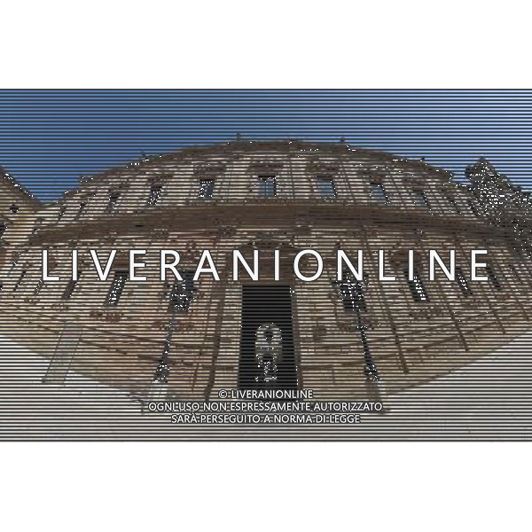 Cittˆ di Lecce Lecce - Maggio 2010 Nella Foto:Palazzo dei Celestini Sede della Provincia di Lecce /Ph.Vitez-Ag. Aldo Liverani