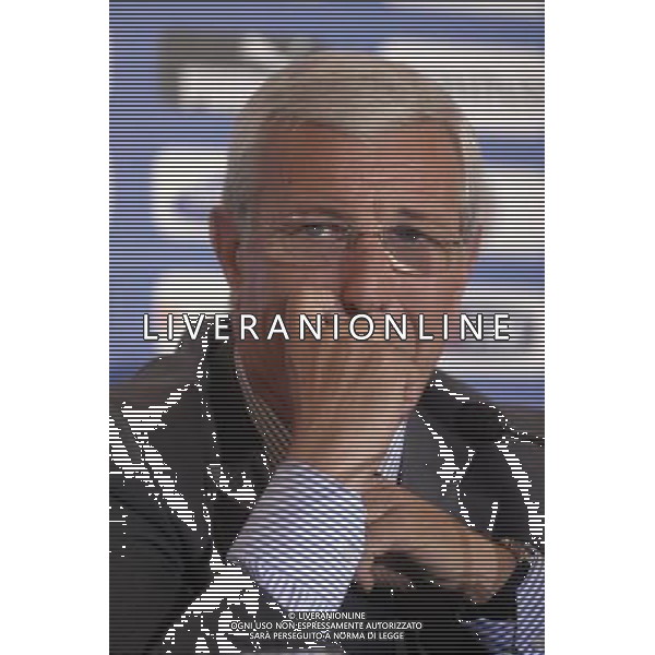 ROMA, 18 MAGGIO 2010 PRESENTAZIONE LISTA CALCIATORI CONVOCATI PER IL MONDIALE SUD AFRICA 2010 NELLA FOTO: MARCELLO LIPPI ©AGENZIA ALDO LIVERANI SAS