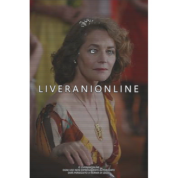 FILM Chaotic Ana (Caotica Ana) 2010 NELLA FOTO Charlotte Rampling AG ALDO LIVERANI