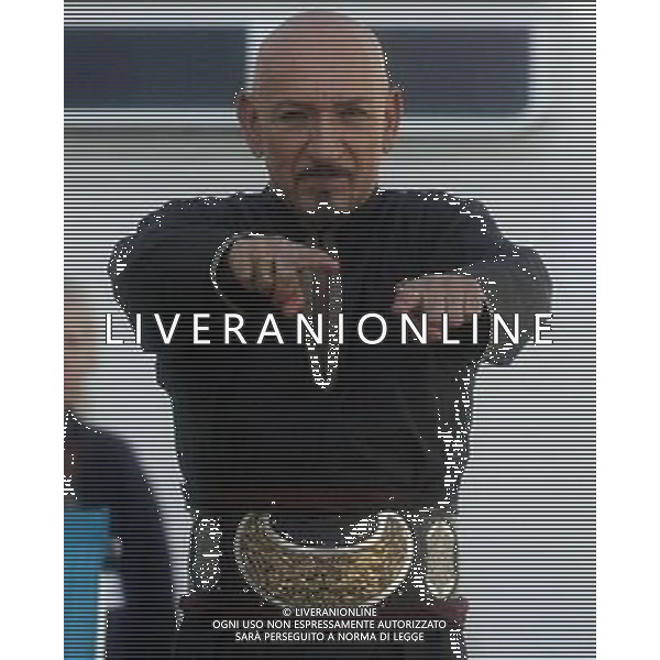 film Prince of Persia: Le sabbie del tempo 2010 NELLA FOTO Ben Kingsley AG ALDO LIVERANI