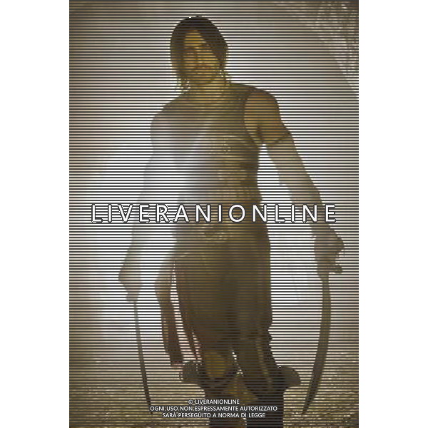 film Prince of Persia: Le sabbie del tempo 2010 NELLA FOTO Jake Gyllenhaal in una immagine promozionale AG ALDO LIVERANI