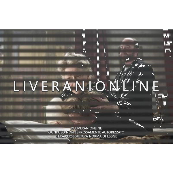 FILM THE LAS STATION 2010 NELLA FOTO Helen Mirren AG ALDO LIVERANI