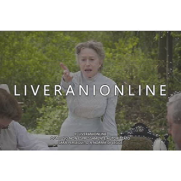 FILM THE LAS STATION 2010 NELLA FOTO Helen Mirren AG ALDO LIVERANI