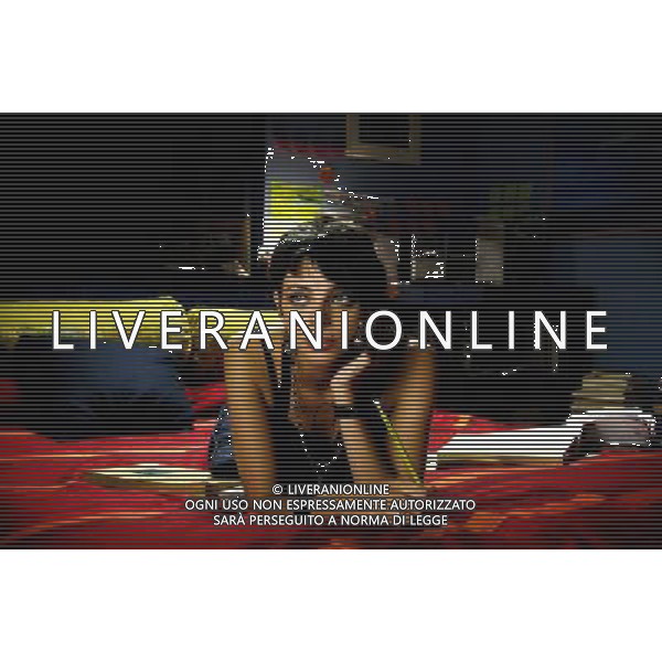 FILM Una canzone per te 2010 NELLA FOTO Agnese Claisse AG ALDO LIVERANI