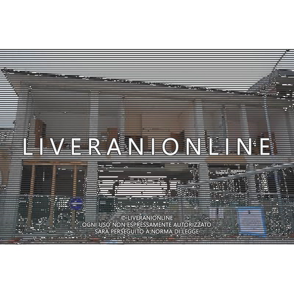 CRONACA 20/05/2010 RICOSTRUZIONE CITTA L\'AQUILA DOPO IL TERREMOTO DEL 2009 PH sirotti/ aldo liverani