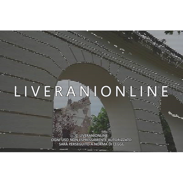 CRONACA 20/05/2010 RICOSTRUZIONE CITTA L\'AQUILA DOPO IL TERREMOTO DEL 2009 PH sirotti/ aldo liverani