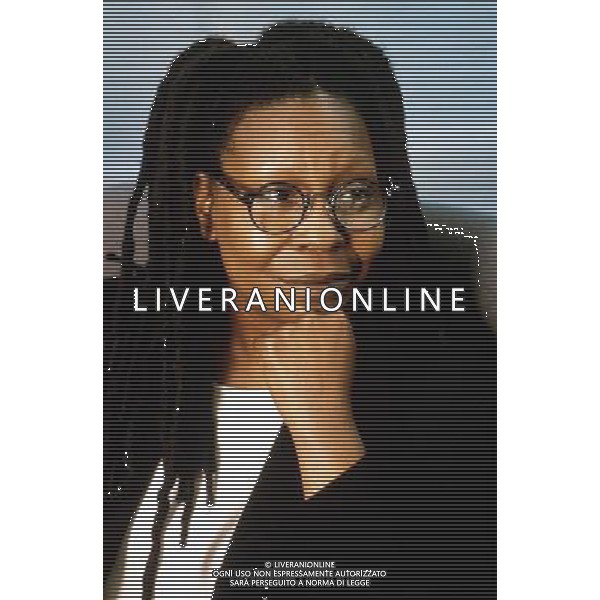 FILM IN FONDO AL CUORE NELLA FOTO WHOOPI GOLDBERG AG ALDO LIVERANI