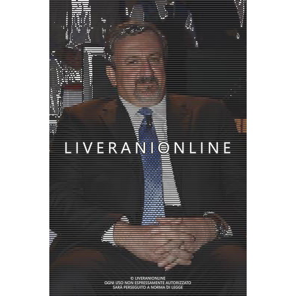 TRASMISSIONE TV: \' L\'ULTIMA PAROLA\' nella foto: Michele EMILIANO ( PD) foto Antonio Sorano - Ag. Aldo Liverani sas