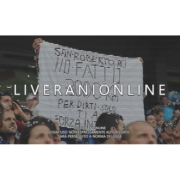 Champions League 2009/2010 Finale Madrid (Santiago Bernabeu) - 22.05.2010 FC Bayern Monaco- FC Inter Nella Foto:TIFOSI INTER /Ph.Vitez-Ag. Aldo Liverani