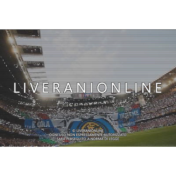 MADRID 22/05/2010 BAYERN MONACO-INTER FINALE DI CHAMPIONS LEAGUE NELLA FOTO TIFOSI INTER ALTERPHOTOS/Alvaro Hernandez -AG ALDO LIVERANI