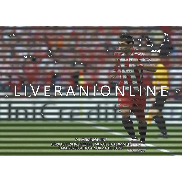 Champions League 2009/2010 Finale Madrid (Santiago Bernabeu) - 22.05.2010 FC Bayern Monaco- FC Inter Nella Foto:ALTINTOP HAMIT /Ph.Vitez-Ag. Aldo Liverani