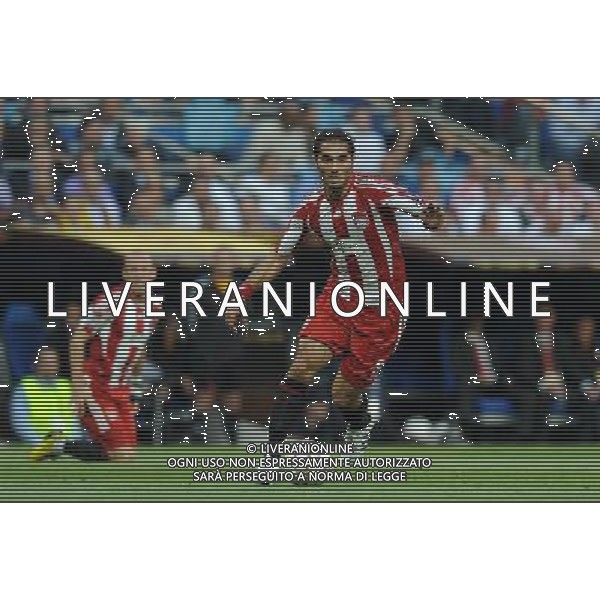 Champions League 2009/2010 Finale Madrid (Santiago Bernabeu) - 22.05.2010 FC Bayern Monaco- FC Inter Nella Foto:ALTINTOP HAMIT /Ph.Vitez-Ag. Aldo Liverani