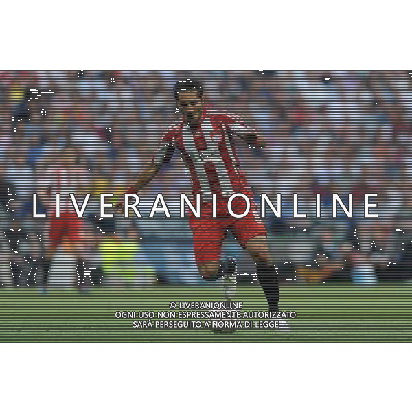 Champions League 2009/2010 Finale Madrid (Santiago Bernabeu) - 22.05.2010 FC Bayern Monaco- FC Inter Nella Foto:ALTINTOP HAMIT /Ph.Vitez-Ag. Aldo Liverani