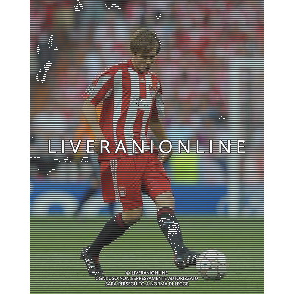 Champions League 2009/2010 Finale Madrid (Santiago Bernabeu) - 22.05.2010 FC Bayern Monaco- FC Inter Nella Foto:BADSTUBER HOLGER /Ph.Vitez-Ag. Aldo Liverani