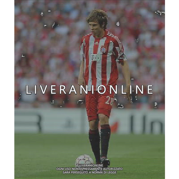 Champions League 2009/2010 Finale Madrid (Santiago Bernabeu) - 22.05.2010 FC Bayern Monaco- FC Inter Nella Foto:BADSTUBER HOLGER /Ph.Vitez-Ag. Aldo Liverani