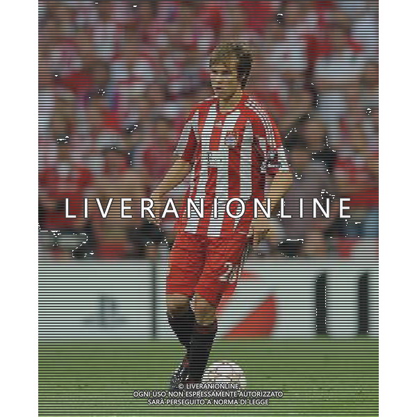 Champions League 2009/2010 Finale Madrid (Santiago Bernabeu) - 22.05.2010 FC Bayern Monaco- FC Inter Nella Foto:BADSTUBER HOLGER /Ph.Vitez-Ag. Aldo Liverani