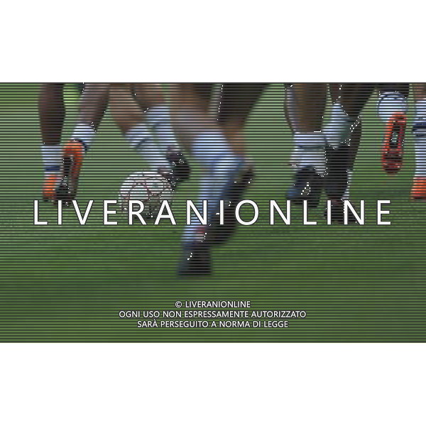 Champions League 2009/2010 Finale Madrid (Santiago Bernabeu) - 22.05.2010 FC Bayern Monaco- FC Inter Nella Foto:CALCIO-PALLONE CHAMPIONS LEAGUE /Ph.Vitez-Ag. Aldo Liverani