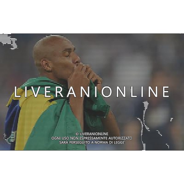 Champions League 2009/2010 Finale Madrid (Santiago Bernabeu) - 22.05.2010 FC Bayern Monaco- FC Inter Nella Foto:MAICON /Ph.Vitez-Ag. Aldo Liverani